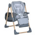 Стільчик для годування El Camino ME 1115-W CRAFT (gray)